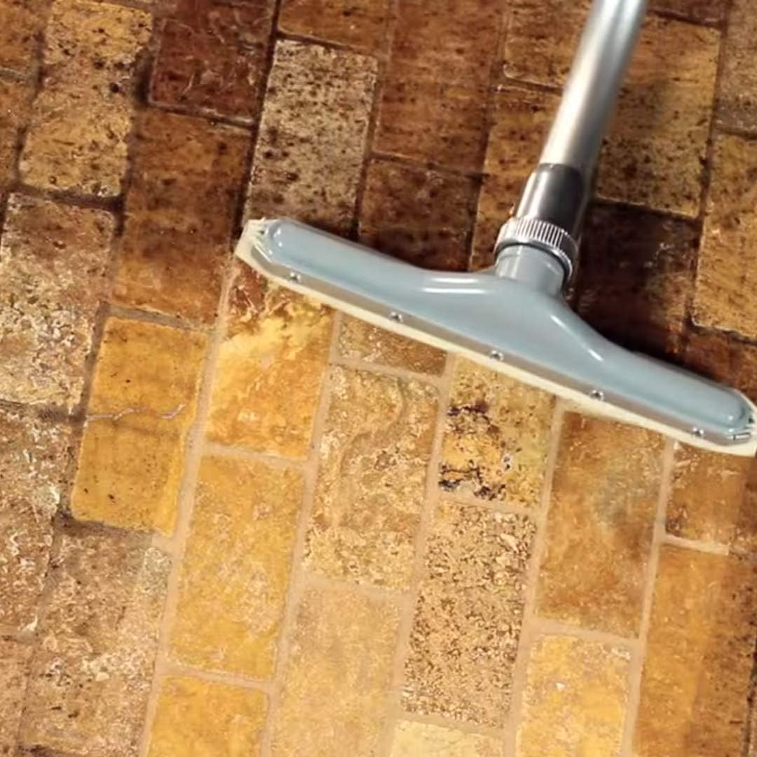 Miracle Sealants Heavy-Duty Acidic Cleaner for Tile & Stone, Grout Haze, Rust Stain & Efflorescence Remover, Quart