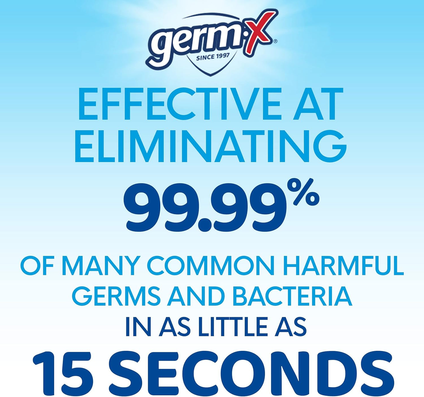 Germ-X Advanced Single-Use Hand Sanitizer Wipes, 20 Soft Wipes (Pack of 10), Fast-Drying & No Rinse Plant-Based Alcohol, Moisturizing Hand Sanitizer with 70% Alcohol