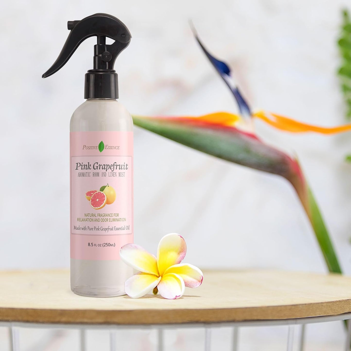 Lavender Room and Pillow Spray, Natural Aromatherapy Sleep Spray with Lavender Essential Oil for Relaxation, Fabric & Bedding Mist, Non-Aerosol Odor Neutralizer