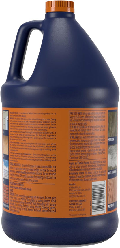MICROBAN Outdoor Surface Care Multi-Purpose Foaming Cleaner