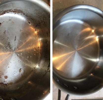 Water Spot & Multi-Purpose Cleaner (20 Ounces) Clean with The Power of Genuine Diamonds! Professional Cleaner/Hard Water Stain Remover. Made in The USA!