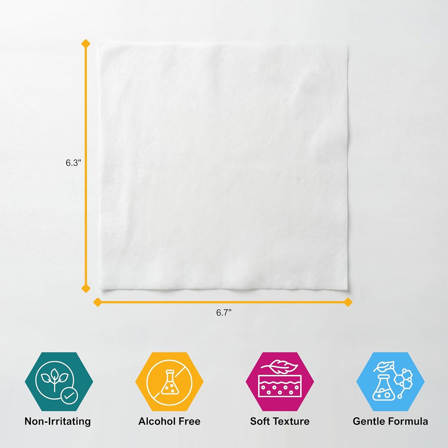 MED PRIDE Scented Baby Wipes, 24 Pack (80 Wipes Each), Aloe & Vitamin E, Alcohol Free, Paraben Free, Soft & Strong Baby Wet Wipes with Resealable Lid