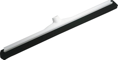 Carlisle FoodService Products 36622200 Commercial Foam Rubber Floor Squeegee with Plastic Frame, 22" Length, White-Black