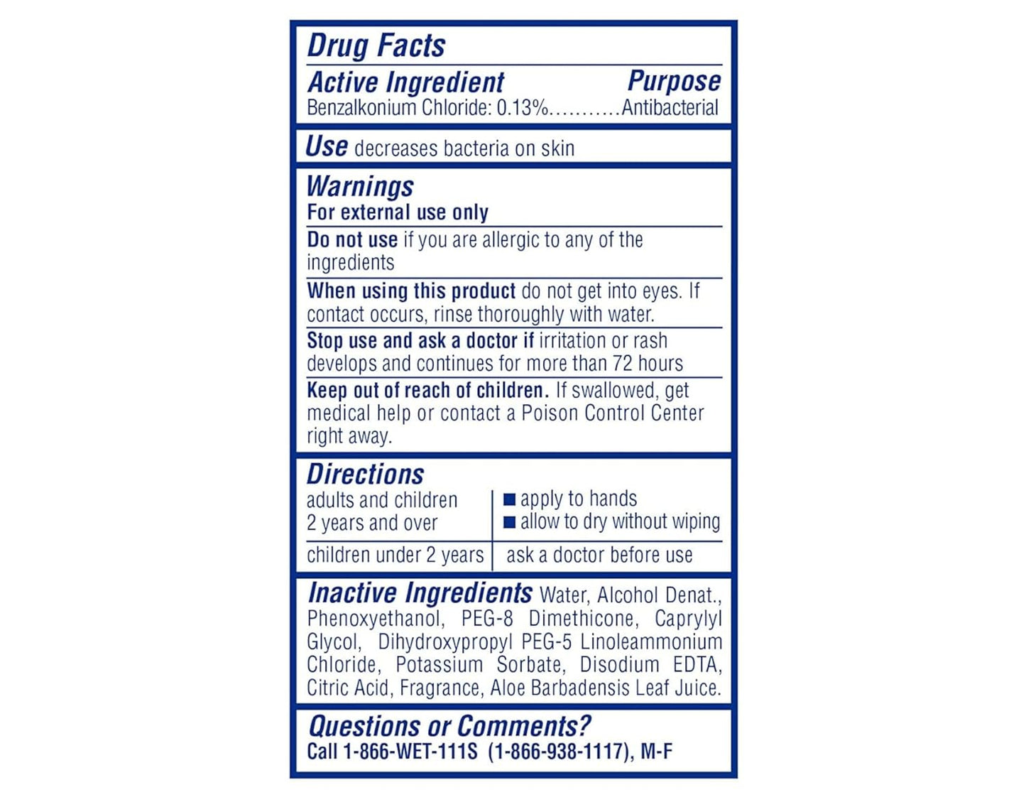 Wet Ones Antibacterial Hand Wipes, Tropical Splash Wipes, Antibacterial Wipes, Hand Sanitizer Wipes, Wet Ones Wipes, 40ct Canister (6 pack)