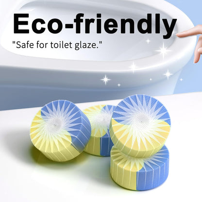 Automatic Toilet Bowl Cleaner Tablets，Toilet Cleaner Tablets For Tank，Bathroom Cleaner For Tank