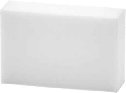 Miracle Eraser Sponge Melamine Sponge for Floor, Wall, and Furniture, Removes Scuffmarks, Mud, Grime, Dirt, and Tough Stains, Pack of 16 1 Inch Mini Cleaning Erasers.