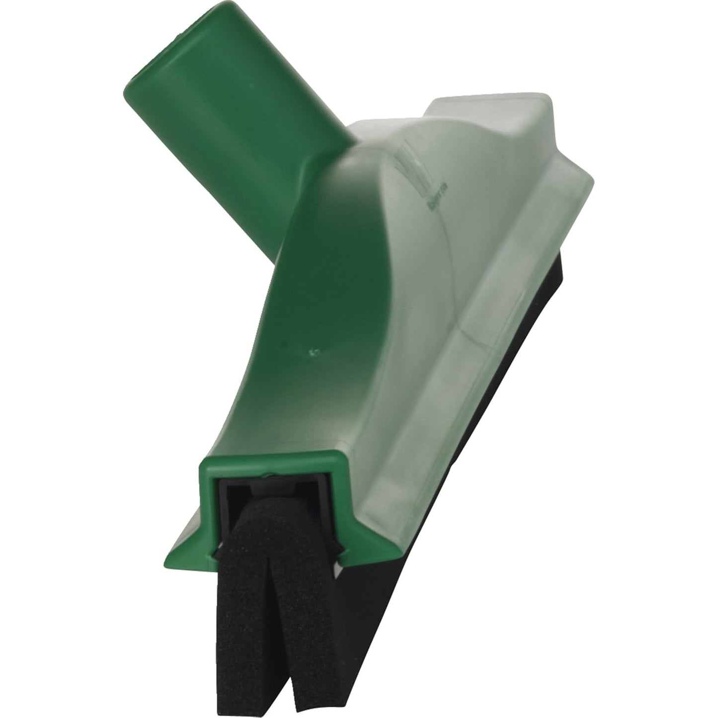Vikan 77515 Squeegee,Fixed Head,Bench,10",PP/RB,White
