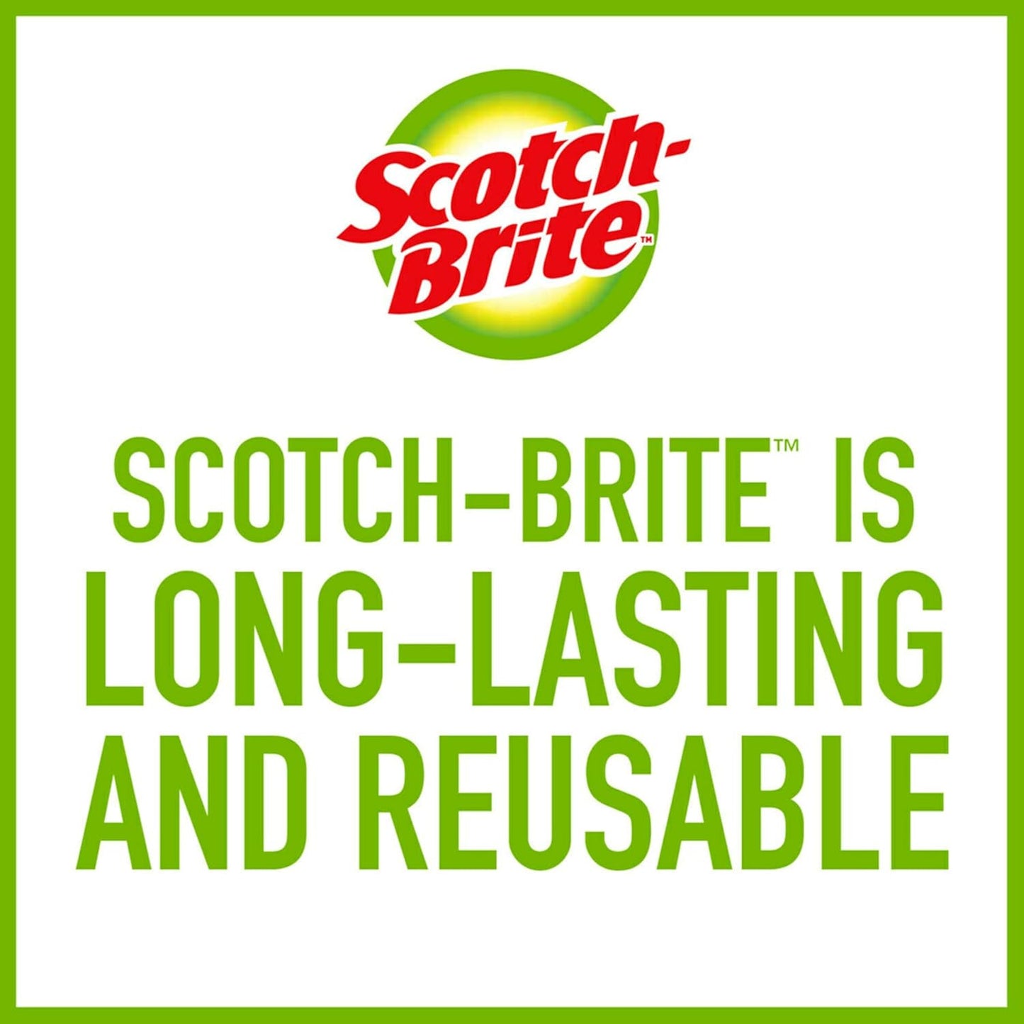 Scotch-Brite Dobie All Purpose Cleaning Pads, Count 6