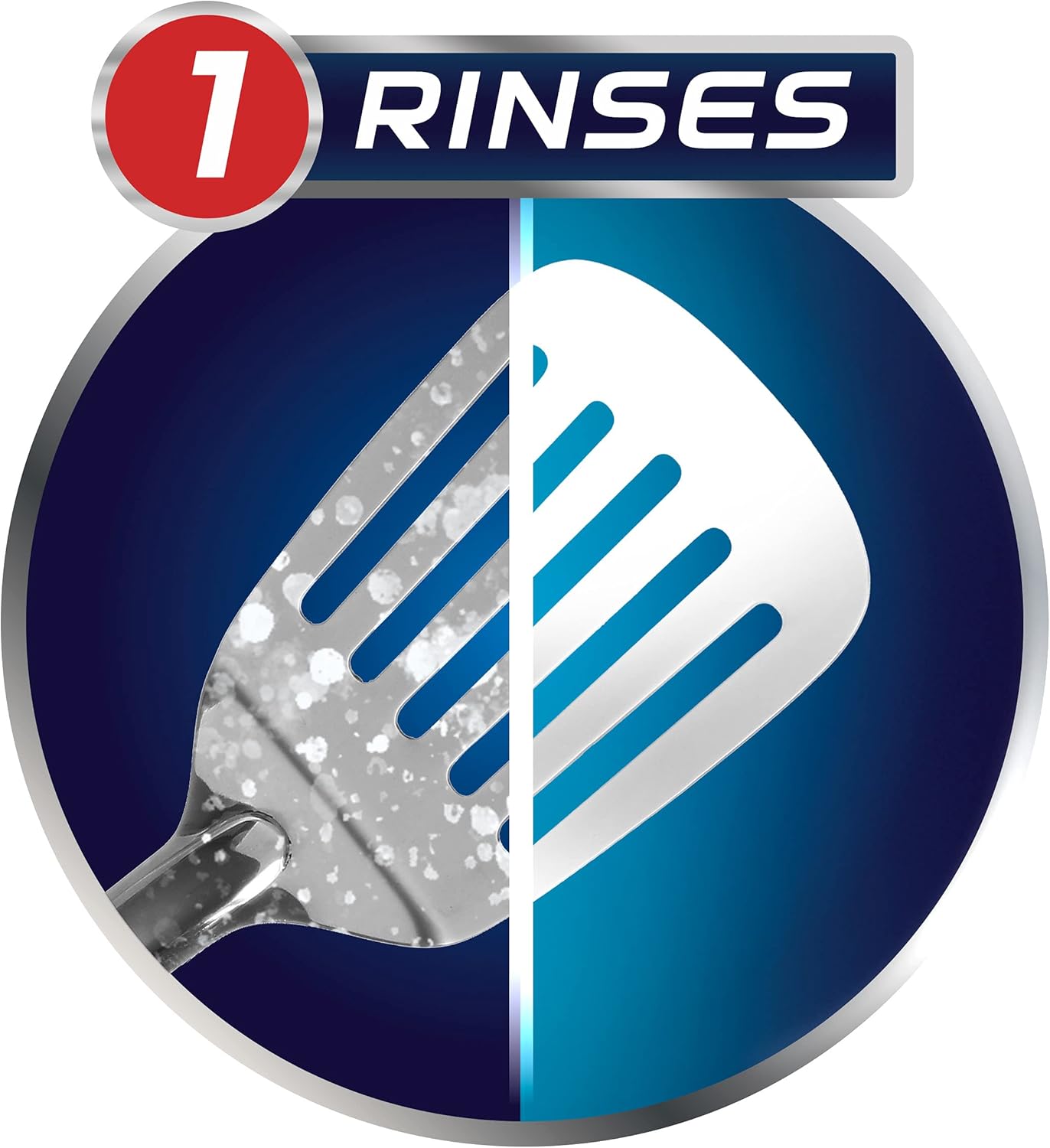 Finish Jet-dry, Rinse Agent, 32 Fl Oz(Pack of 12)