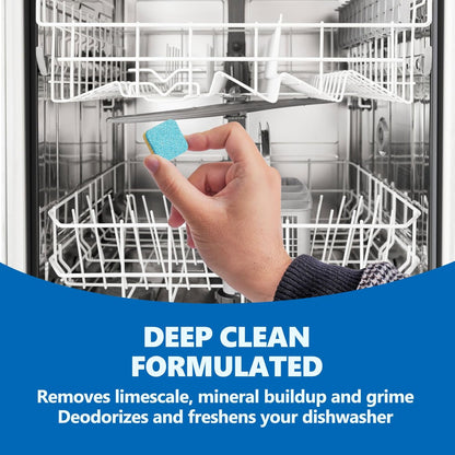 200 Count Dishwasher Pods, No Pre-Rinse Dishwasher Detergent Soap On Stain and Grease, Leaving a Virtually Spotless Shine,Dishwasher Detergent for Deep Cleaning