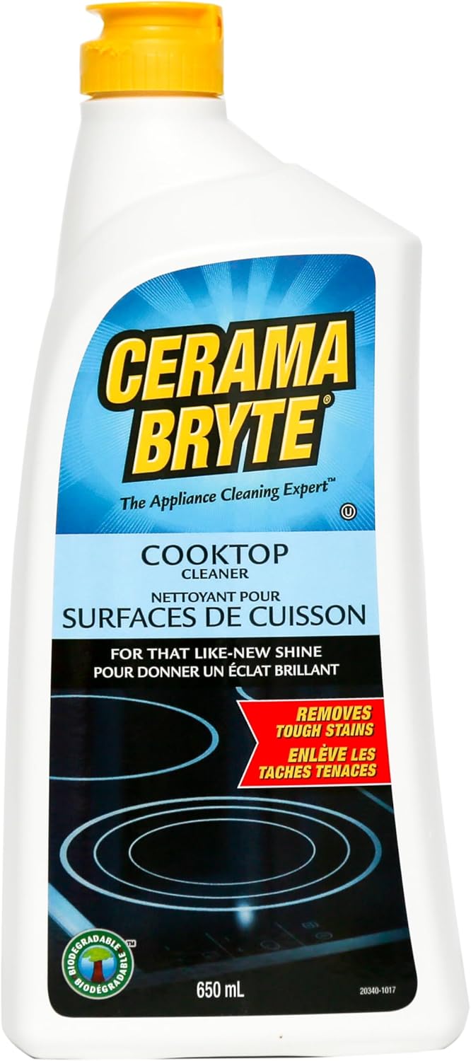Cerama Bryte Ceramic Cooktop Cleaner 28 Oz