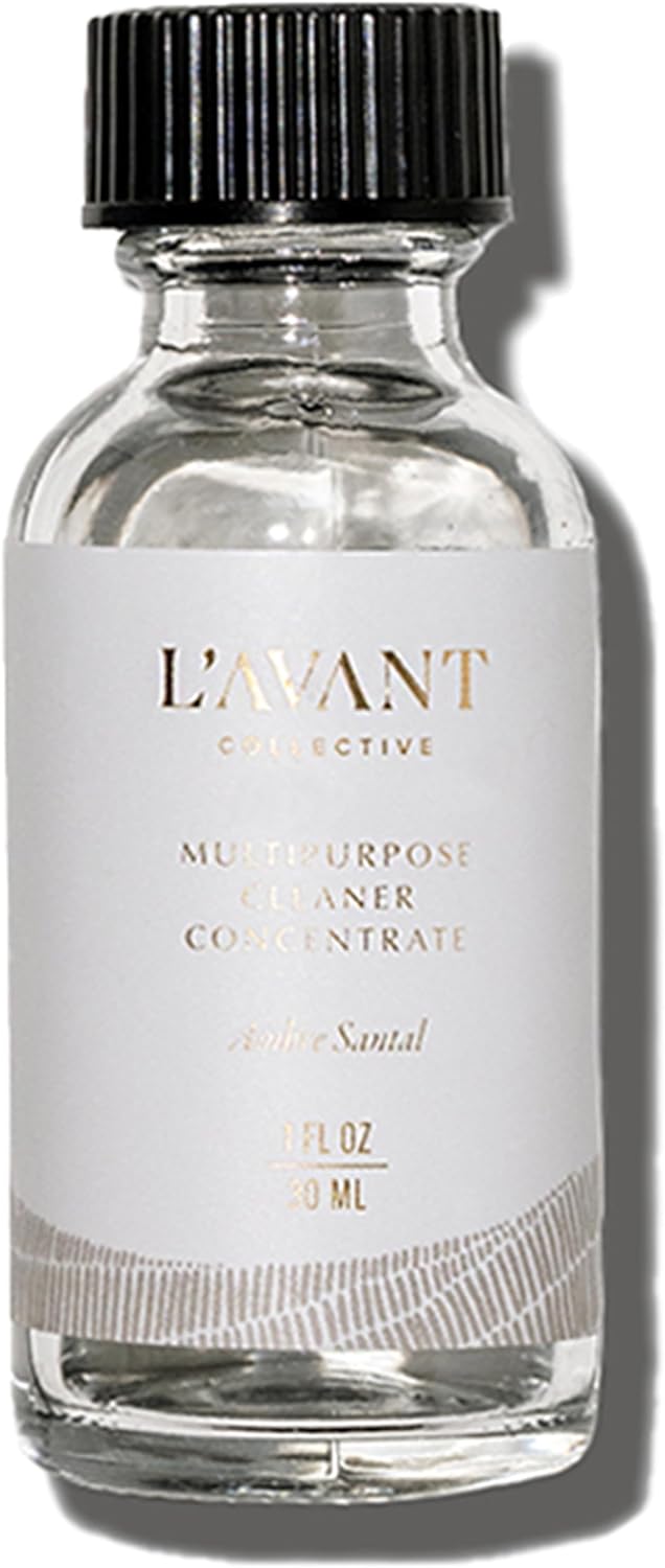 L'AVANT Collective Multipurpose Surface Cleaner | Provides a Powerful Clean to Remove Grease & Grime | Fresh Linen Scent (16 Fl oz)