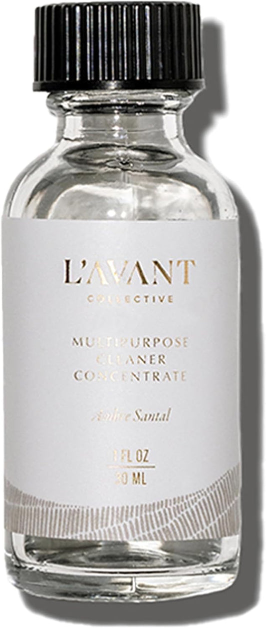 L'AVANT Collective Multipurpose Surface Cleaner | Provides a Powerful Clean to Remove Grease & Grime | Fresh Linen Scent (16 Fl oz)