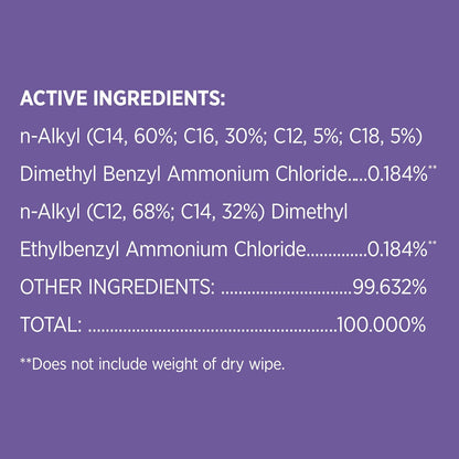 Clorox Scentiva Disinfecting Mopping Cloths, Lavender and Jasmine, 12 Wet Refills (Pack May Vary)