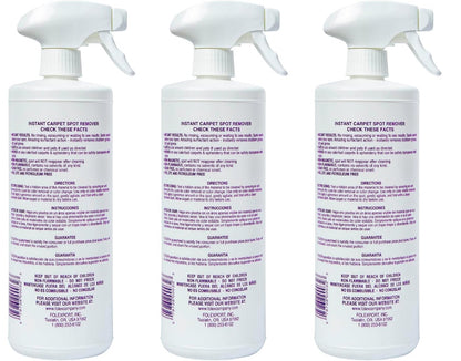 Folex Inst Carpt Spot Rmvr, 32 Ounce