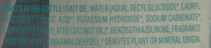 Method Daily Shower Cleaner Spray, & Spray and Walk Away, Eucalyptus Mint Scent, 28 Fl Oz, (Pack of 8), Packaging May Vary