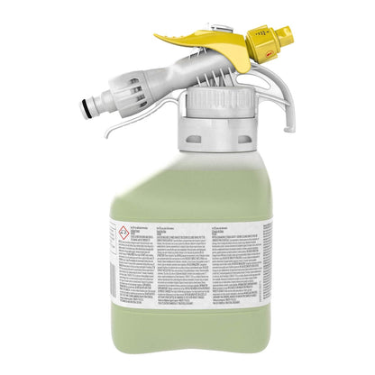 Suma ElimineX D3.1 Foaming Drain and General Purpose Cleaner (1.5-Liter Spray Bottle, 2-Pack)