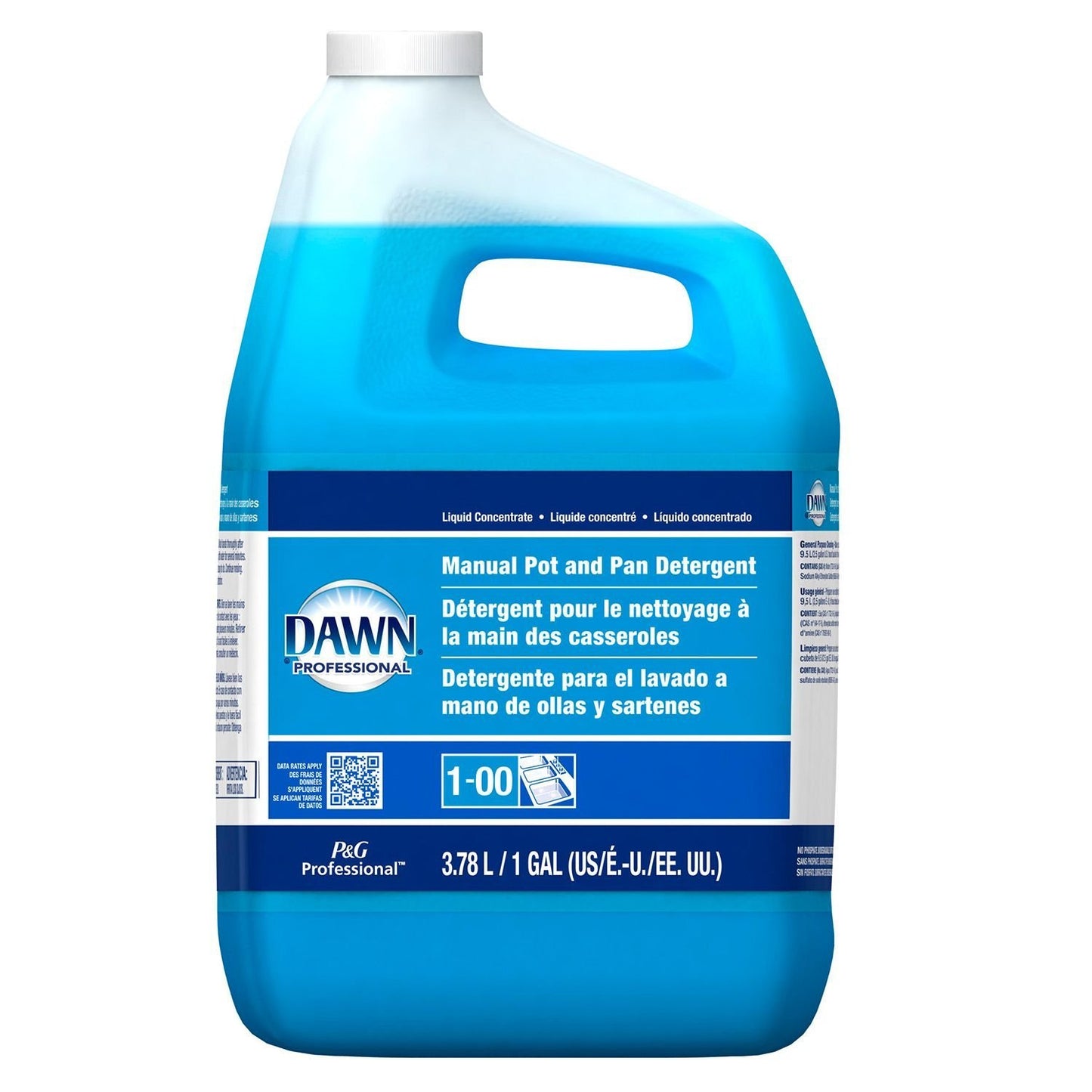 Dawn Dish Detergent Concentrate, 1 Gallon