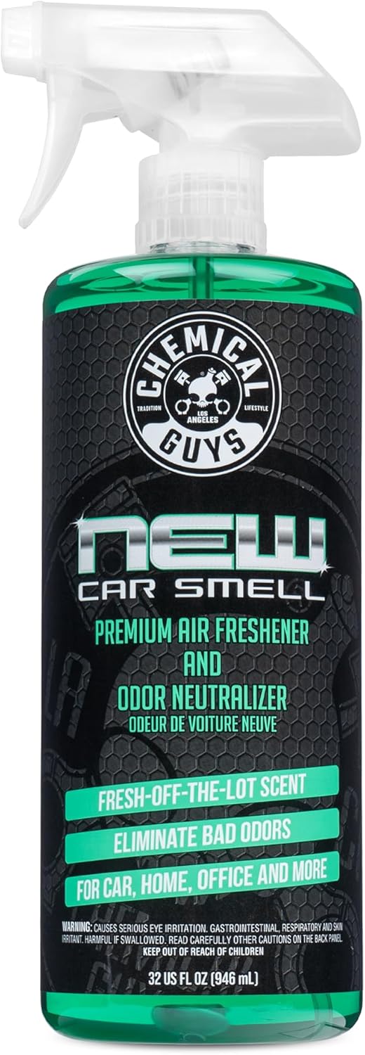 Chemical Guys AIR22816 Air Freshener & Odor Eliminator, Fresh Cherry Blast Premium, 16 fl. oz