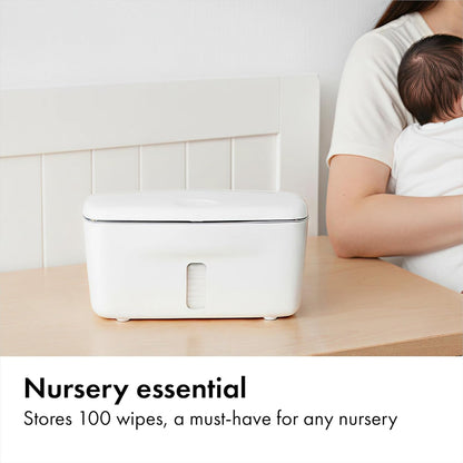 OXO Tot Perfect Pull Wipes Dispenser, Pink