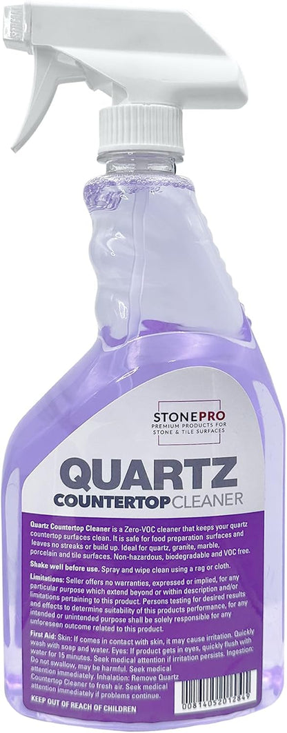 Quartz Countertop Cleaner
