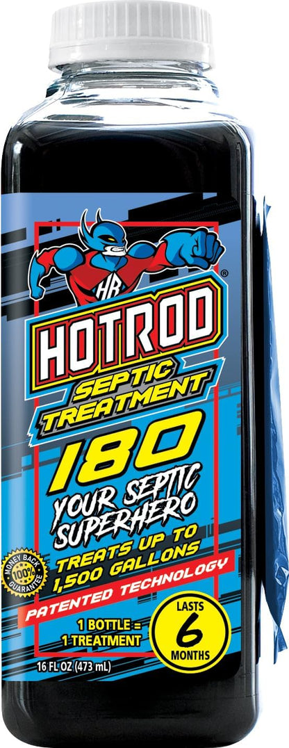 Septic Tank Treatment. Three Month Supply Extends Septic System Life & Prevents Costly Repairs. Industrial Grade.