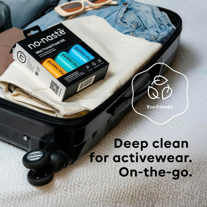 Nonaste Odor Eliminating Spray for Shoes, Gym Bags, Sports Gear & Yoga (16 Oz, Pack of 1) | Long-Lasting Fabric Refresher with Enzymes | Shoe Deodorizer & Gym Bag Deodorizer, Fabric-Safe