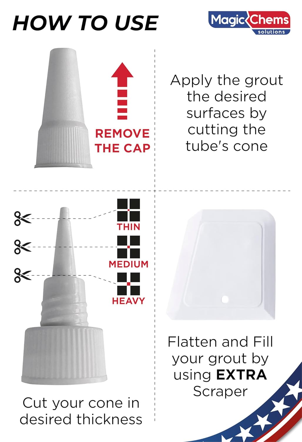 Tile Grout Repair, Grey 8.8 oz/250gr. Fast Drying Grout Repair Kit, Grout Filler Tube Repair Kit, Tile Grout Paint, Grout Sealer Restore and Renew Bathroom Floor, Tile Gaps, Joints, Lines