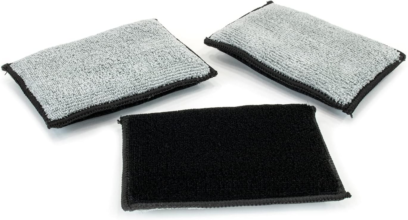 Scrub Ninja - Interior Scrubbing Sponge (5 in. x 3 in.)
