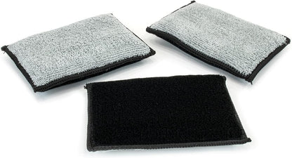 Scrub Ninja - Interior Scrubbing Sponge (5 in. x 3 in.)