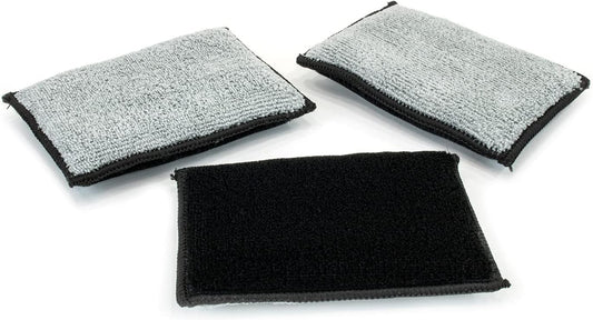 Scrub Ninja - Interior Scrubbing Sponge (5 in. x 3 in.)