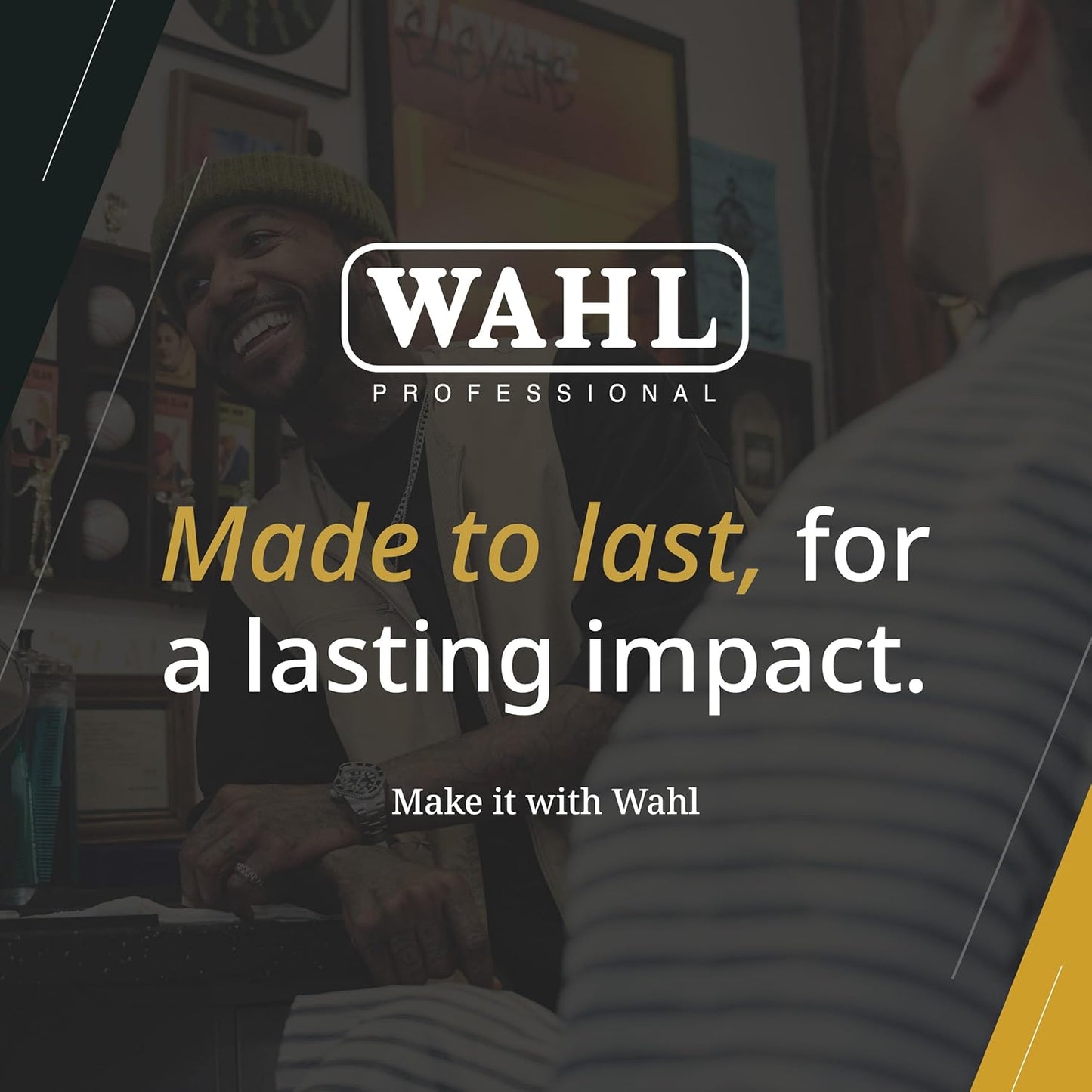 Wahl Professional Clini-Clip Spray, Fast-Acting Cleaner and Lubricant for Clipper Blades, Purifies Grooming Tools, Reduces Friction and Heat, 8 Fl Oz