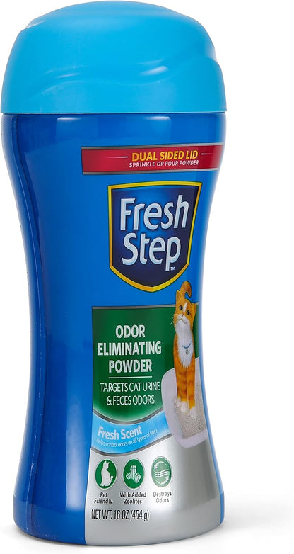 Fresh Step for Pets Odor Eliminating Powder (FF8299)