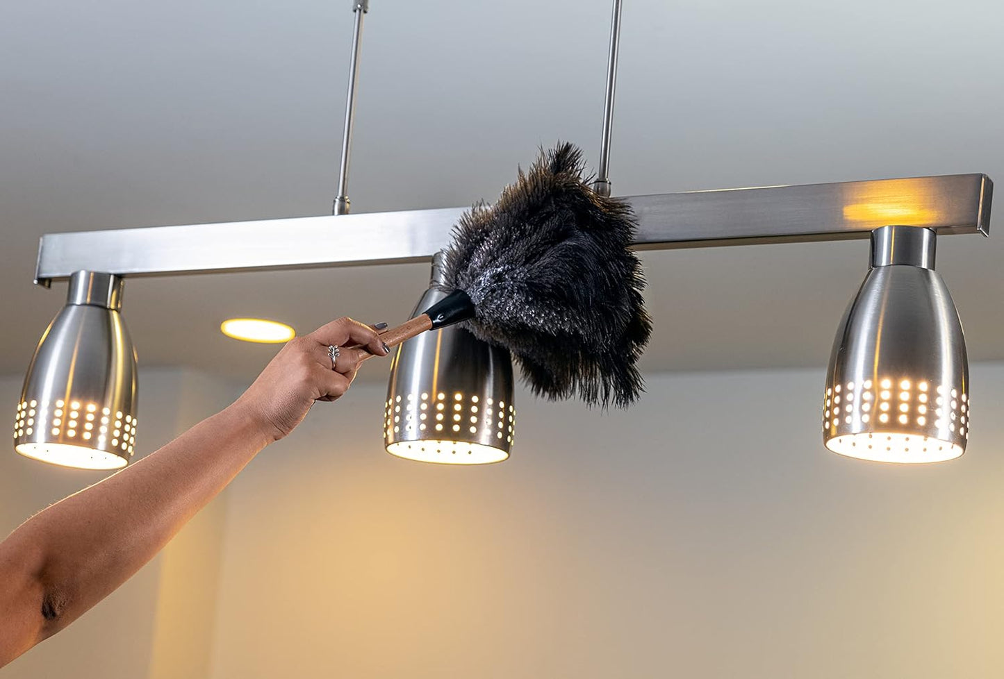 Royal Duster®, Premium Genuine Ostrich Feather Duster 14 inch