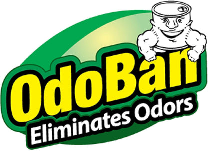 OdoBan Professional Disinfectant and Odor Eliminator Concentrate, Made in the USA, Lavender Scent, 2-Pack, 1 Gallon Each