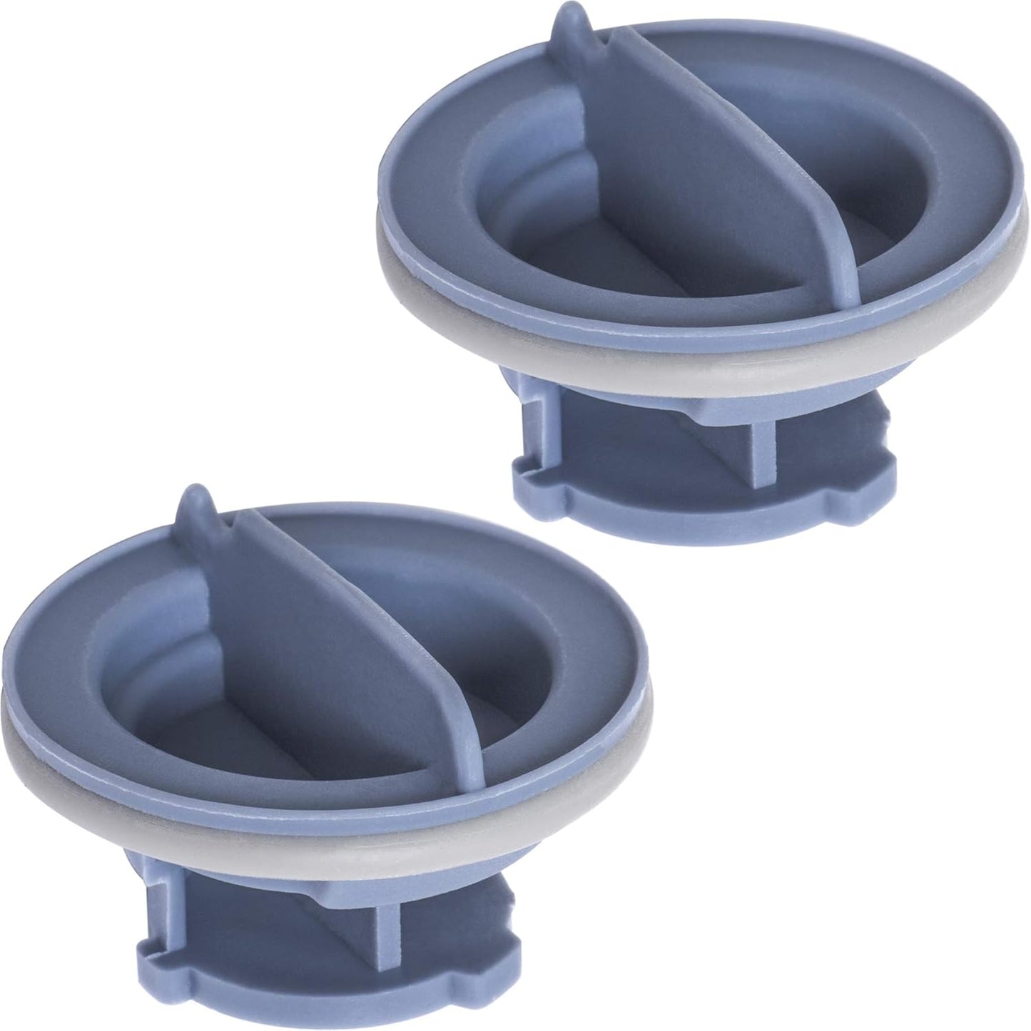 BlueStars 8558307 Dishwasher Dispenser Cap - Ultra Durable Rinse Aid Cap Compatible with Whirlpool Kenmore Dishwashers - Replaces WP8558307 8193984 8539095 PS11746426 AP6013204