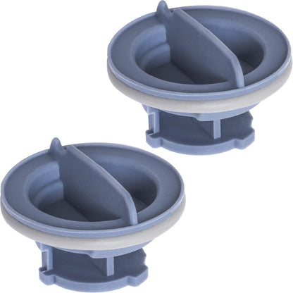 BlueStars 8558307 Dishwasher Dispenser Cap - Ultra Durable Rinse Aid Cap Compatible with Whirlpool Kenmore Dishwashers - Replaces WP8558307 8193984 8539095 PS11746426 AP6013204