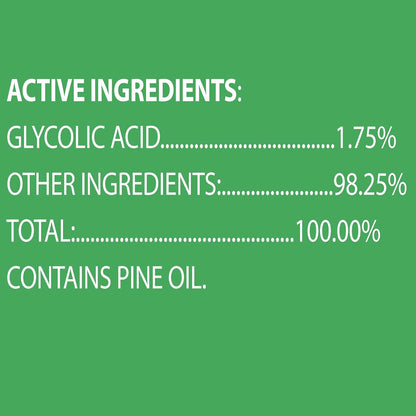 CloroxPro Pine-Sol Multi-Surface Cleaner, Original Pine, 60 Fluid Ounces (Package May Vary)