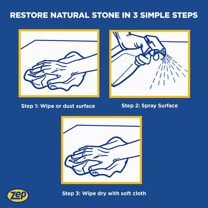 Zep Granite and Stone Cleaner and Protectant ZUCSPP