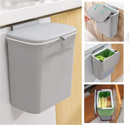 GreFusion Compostable Bags 1.2 Gallon,125 Count, Fits 0.75,1,1.2,1.3,1.6,1.8 Gallon Countertop Bin, Small compost bags, Certified by BPI, ASTM D6400 and OK Compost