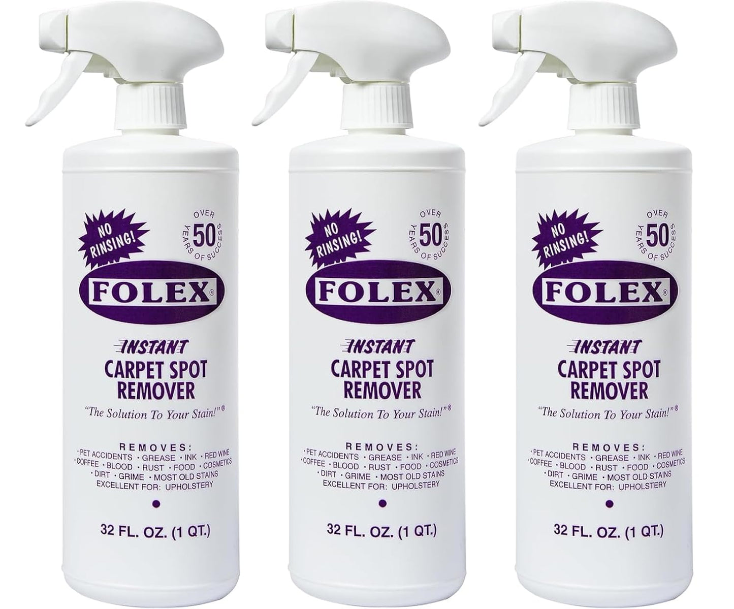 Folex Inst Carpt Spot Rmvr, 32 Ounce