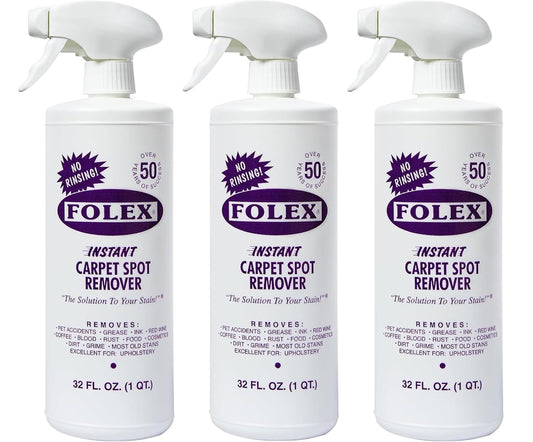 Folex Inst Carpt Spot Rmvr, 32 Ounce