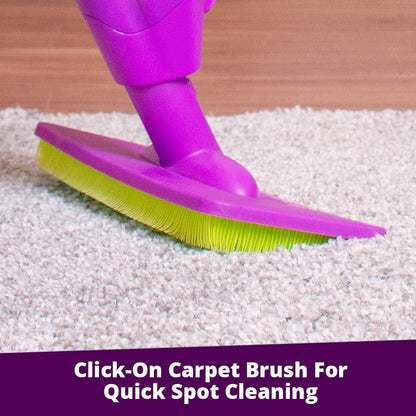 Rejuvenate Click N Clean Multi-Surface Spray Mop All-In-One Kit Cleans And Revitalizes Floors