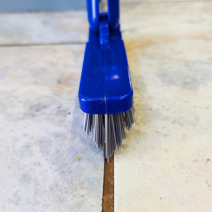 Bring It On Grout Cleaner Pro with Grout Cleaning Brush – 32Fl Oz Grout Cleaner for Shower Tile Includes 8-inch Heavy-Duty Grout and Tile Cleaner Brush – Effectively Removes Mineral Deposits