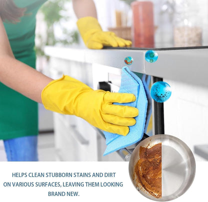 2PCS Spray Splash Cleaner, Fast-Acting Kitchen Grease Cleaner, Multipurpose Degreaser for Tough Stains on Ovens, Grills & Cooktops