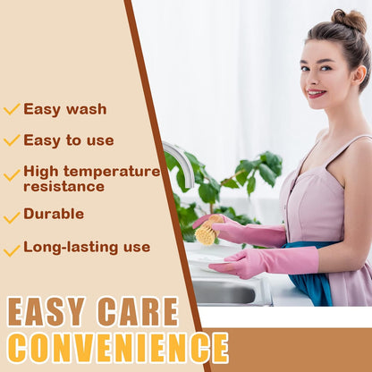 Nuenen 12 Packs Bamboo Dish Scrub Brushes Wooden Scrubbers Set Kitchen Dishwashing Scrubber with Natural Sisal Bristles for Iron Pot Pan Sink(Sisal)