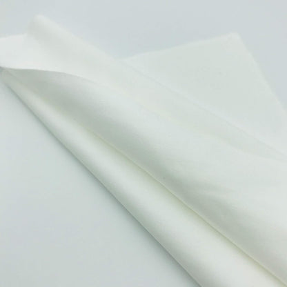 AAwipes Double Knit 100% Polyester Wipers Light Weight Version (120GSM, 6"X6", 150pcs/bag) Cleanroom Cloth Wipes Laser Sealed Edge, Ultra-Soft (CP12006)