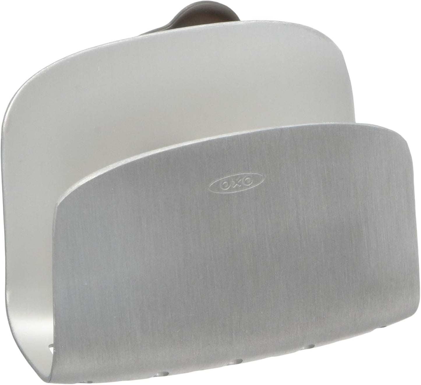 OXO Rust-Proof Aluminum Suction Sponge Holder