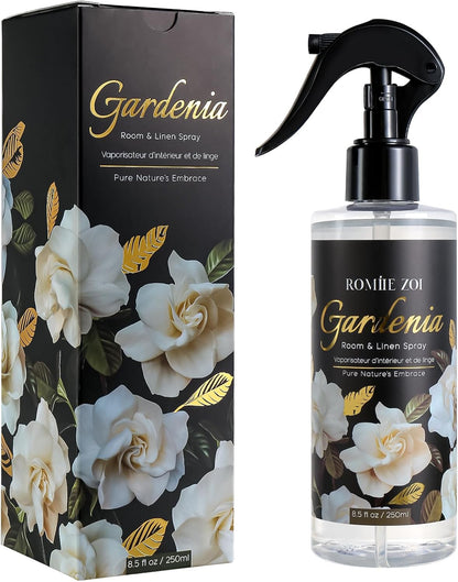 ROMIIE ZOI Room Spray Lemon, Air Freshener Spray Made with Natural Plant Extract, Scented Room Spray for Home Fragrance Fabric Spray Freshener 8.5 FL OZ