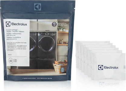 Electrolux PureAdvantage® Probiotic Washer Cleaner Tablets- 6 Tablets